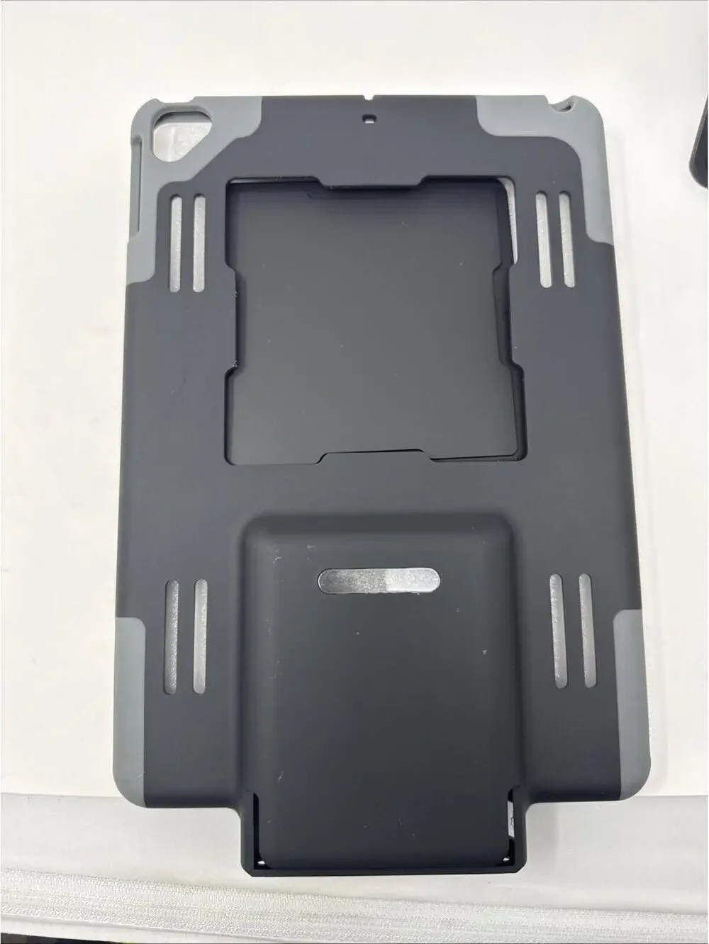 Infinea Tab M Cs-Taf-Pro iPad Case With Rotatable Hand Held Part